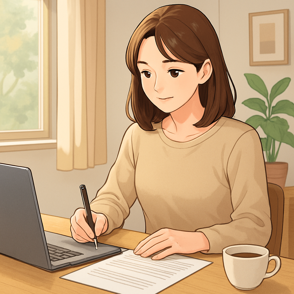 여성알바 구인구직 메인 이미지