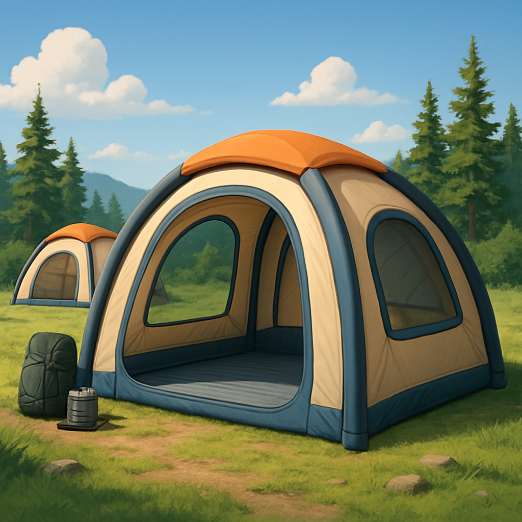 Main image for Coody inflatable tents