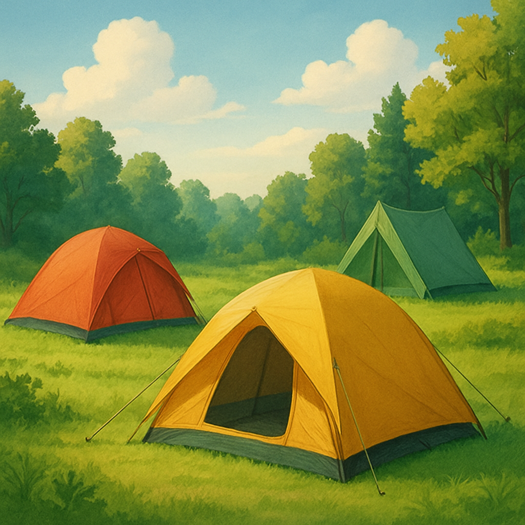 Main image for Camping tents