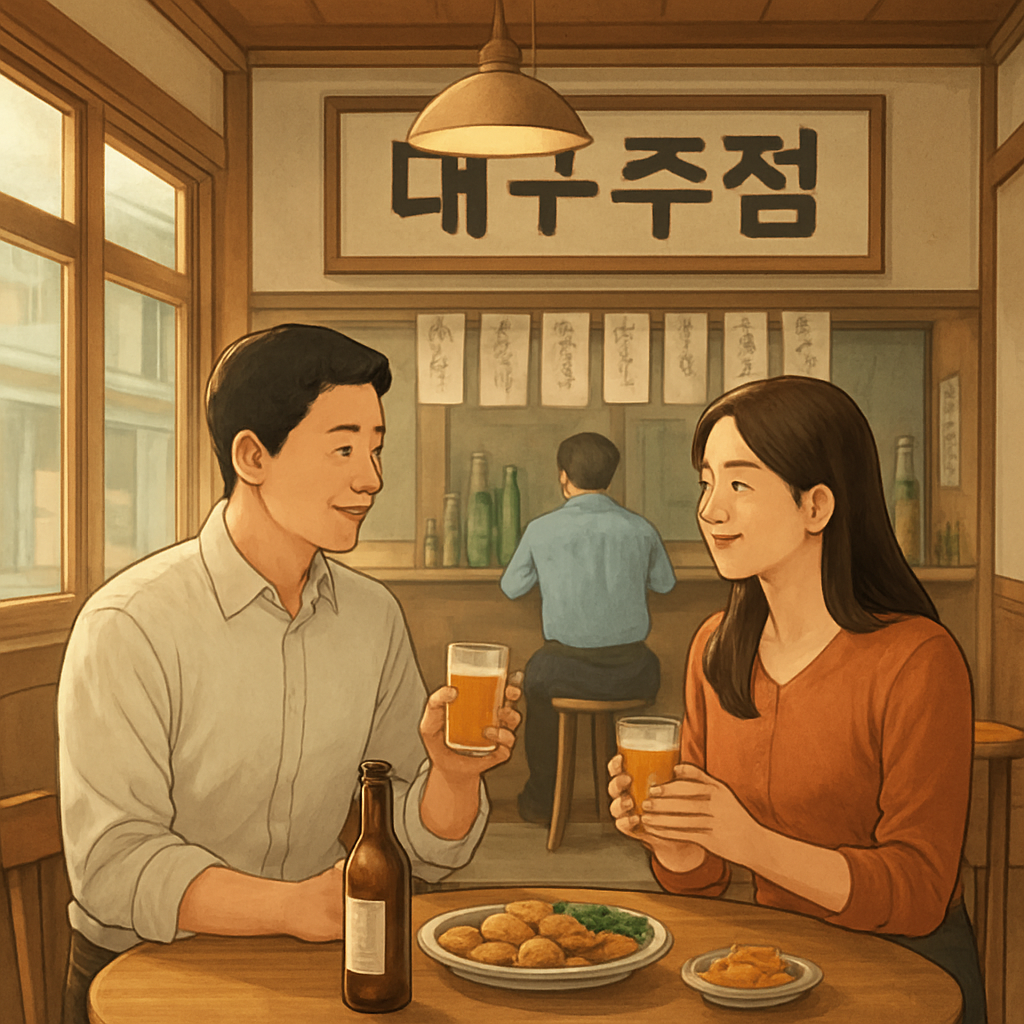 대구주점 메인 이미지