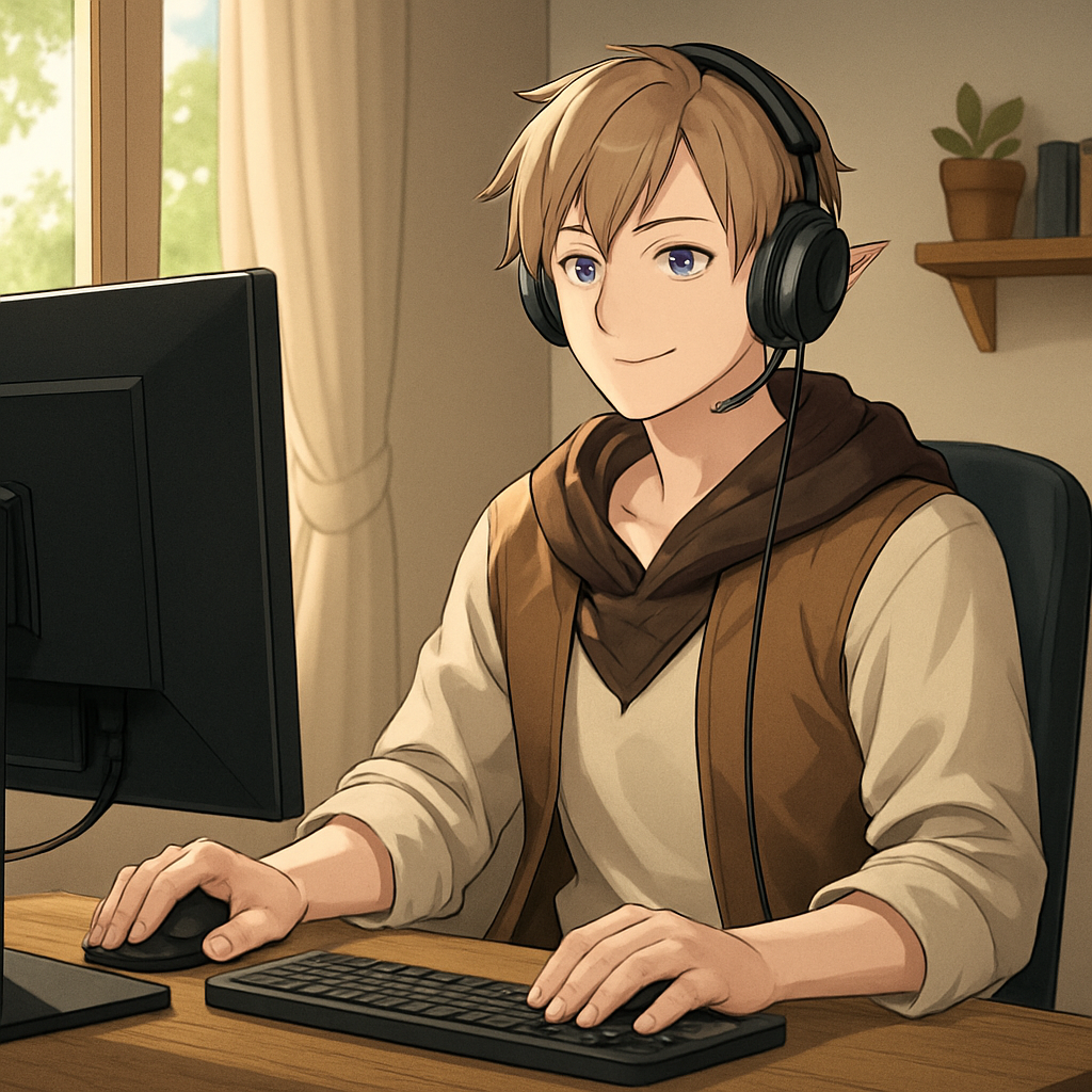 아이온2디스코드 메인 이미지