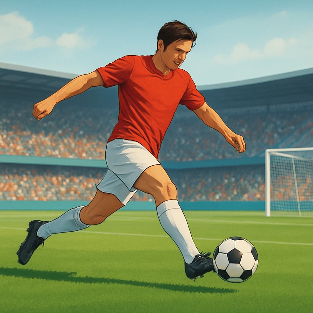 해외축구중계 메인 이미지