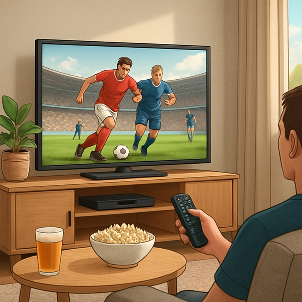 스포츠무료중계 메인 이미지