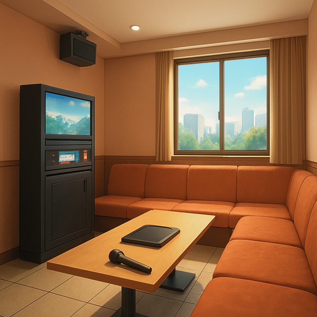 코인노래방 잠실 이미지