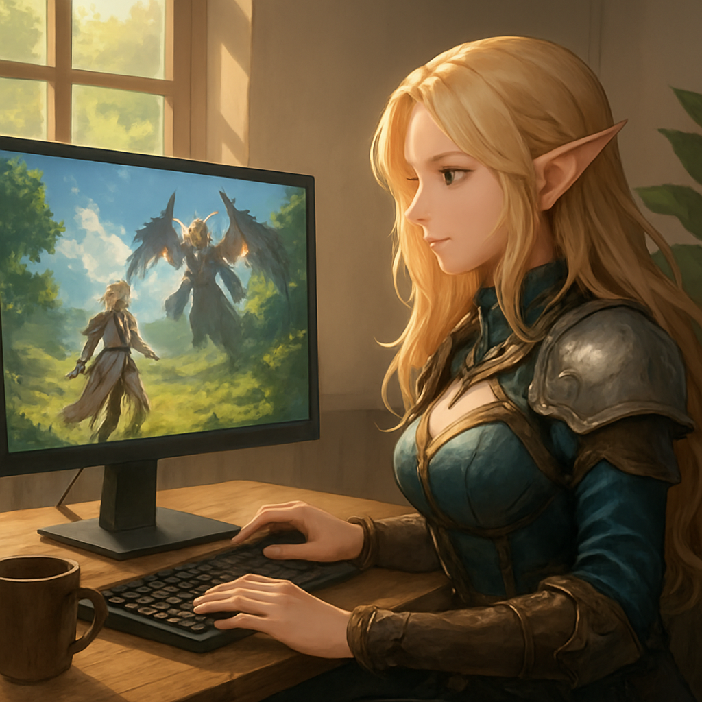 아이온2 공략 팁 디스코드 이미지