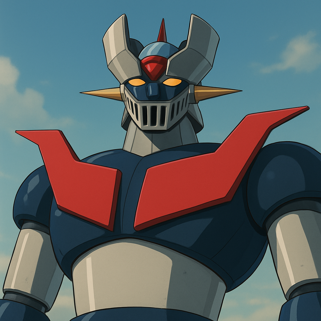 마징가티비 메인 이미지