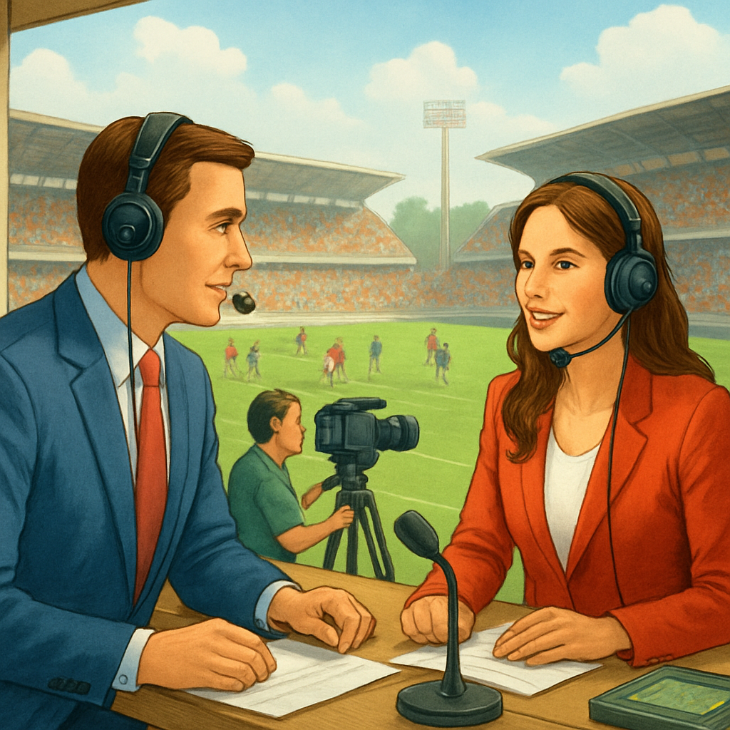 스포츠중계 메인 이미지