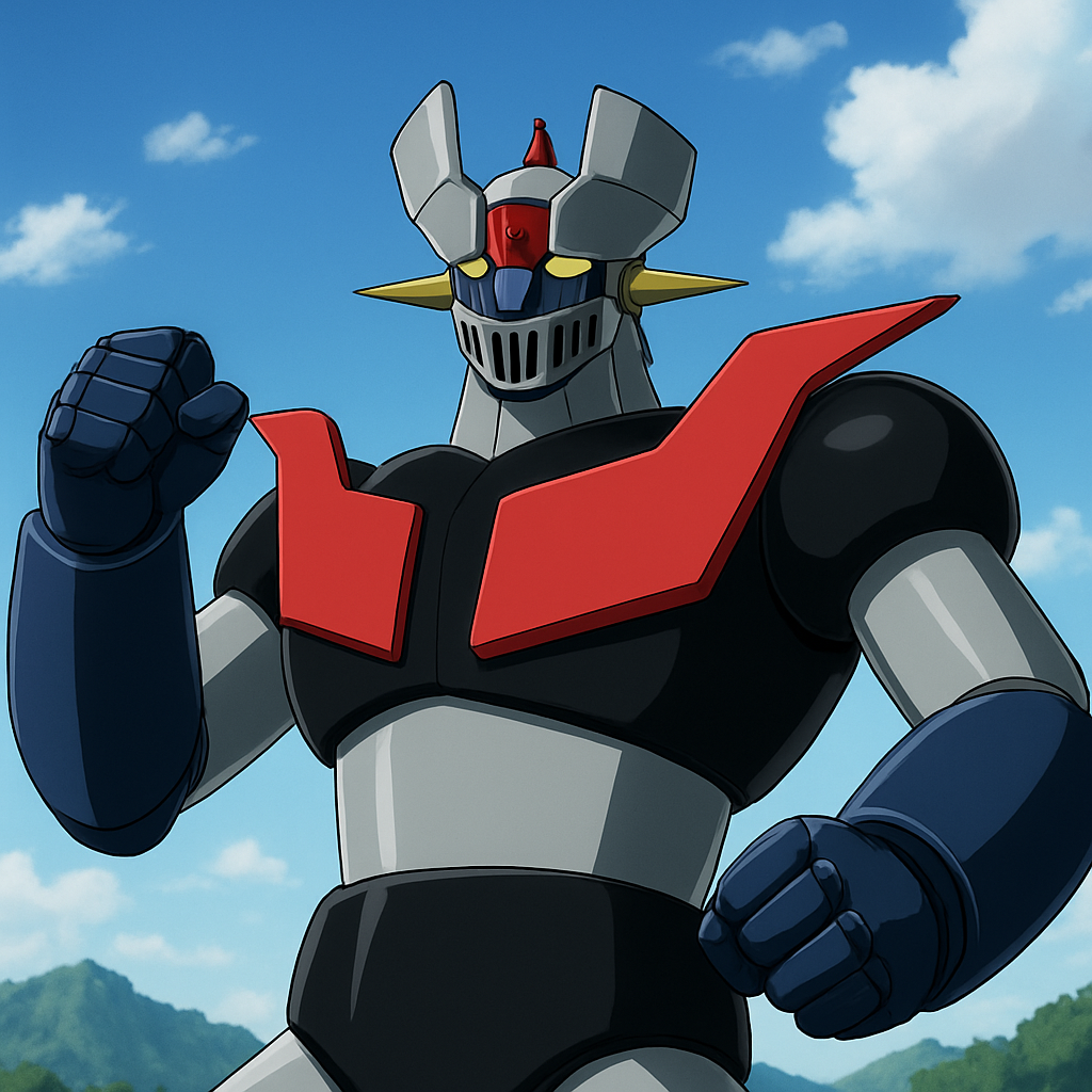 마징가TV 메인 이미지