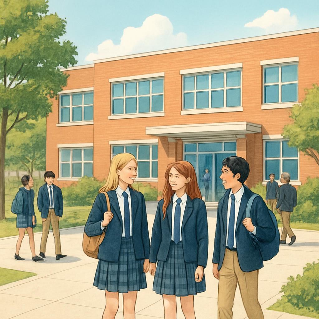 국제학교 메인 이미지