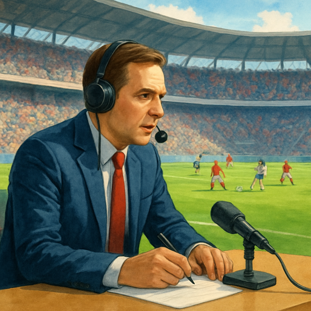 스포츠중계 메인 이미지