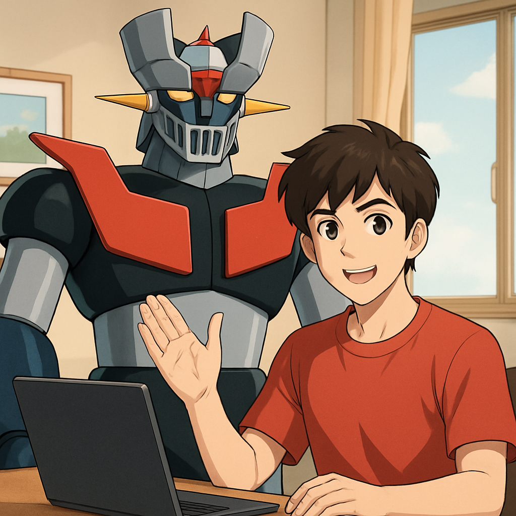 마징가TV 리뷰 이미지