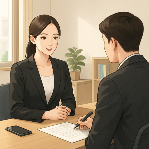 유흥업소 아르바이트 면접 준비 및 자주 묻는 질문 이미지