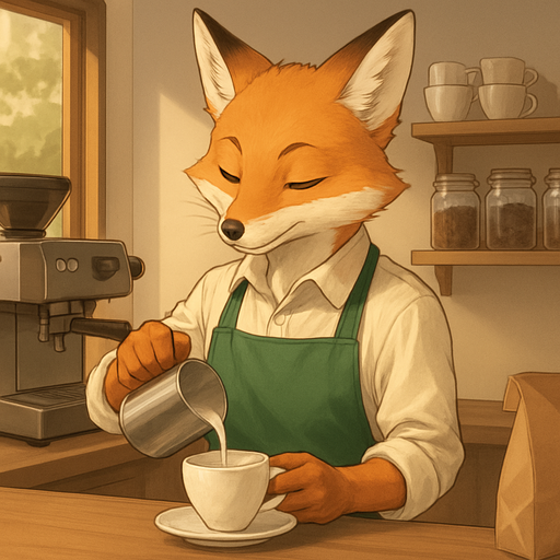 여우알바 메인 이미지