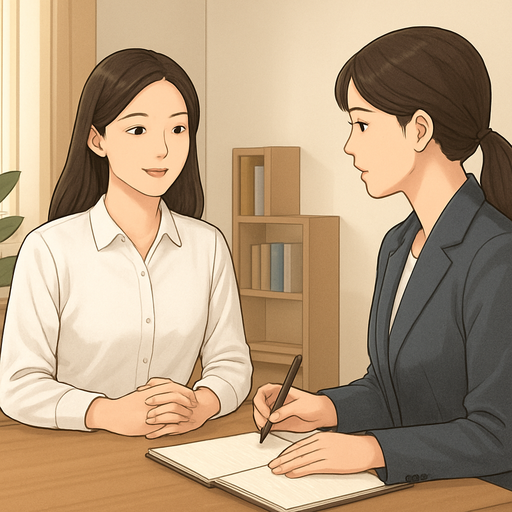 노래방 유흥알바 면접 팁 이미지